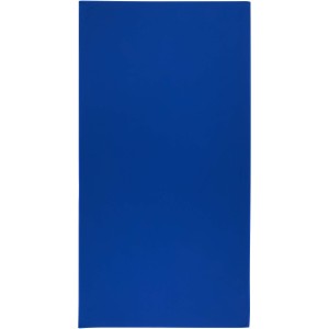 Althea sporttörölköző, 50x100 cm, kék (törölköző)
