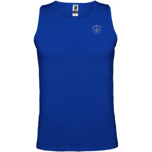 Andre gyerek sport trik, royal blue (T-shirt, pl, kevertszlas, mszlas)