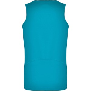 Andre gyerek sport trik, turquois (T-shirt, pl, kevertszlas, mszlas)