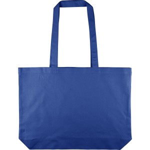 Bev�s�rl�t�ska, Oeko-Tex 140 g/m2 pamut, k�k