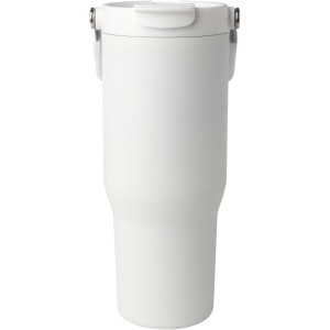 Bronx rozsdamentes acél bögre, 900 ml, fehér (bögre)