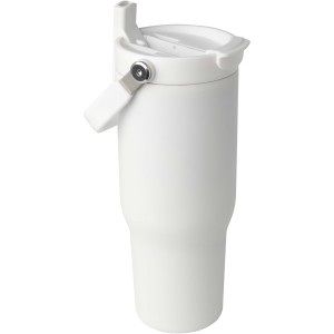 Bronx rozsdamentes acél bögre, 900 ml, fehér (bögre)