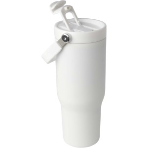 Bronx rozsdamentes acél bögre, 900 ml, fehér (bögre)