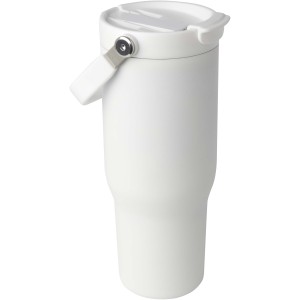 Bronx rozsdamentes acél bögre, 900 ml, fehér (bögre)