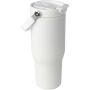 Bronx rozsdamentes acél bögre, 900 ml, fehér