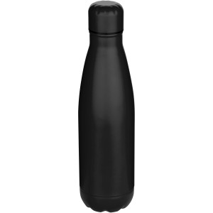 Cove egyfal� rozsdamentes ac�l vizespalack, 750 ml, fekete