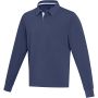 Elevate Clyde uniszex rugby pulóver, Navy