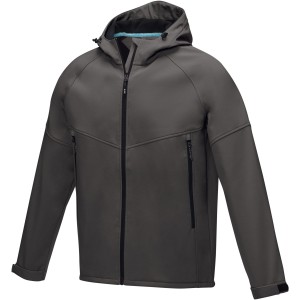 Elevate Coltan frfi GRS softshell dzseki, szrke (dzseki)