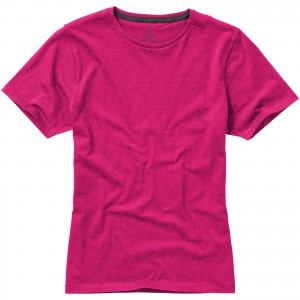 Elevate Nanaimo rvid ujj ni pl, pink (T-shirt, pl, 90-100% pamut)