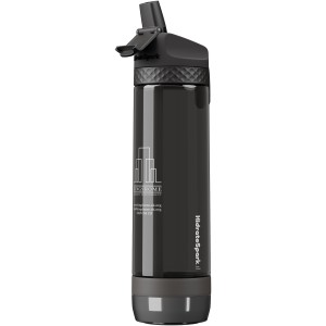 HidrateSpark PRO Lite Tritan okospalack, 680 ml, fekete (vizespalack)