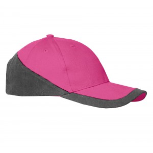 Kup Racing sapka, Fuchsia/Dark Grey (sapka)