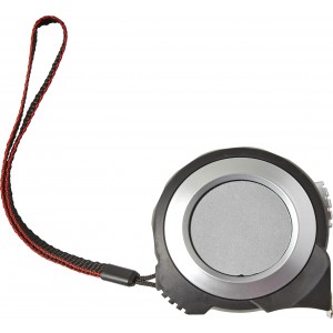 M�r�szalag, 5 m-es, ez�st