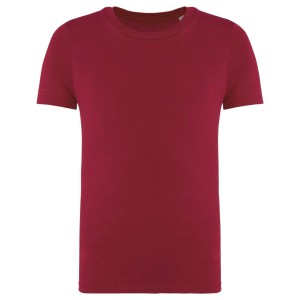 Native Spirit organikus gyerekpl, Hibiscus Red (T-shirt, pl, 90-100% pamut)