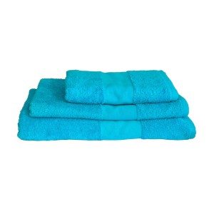 Olima t�r�lk�z�, 70X140, Caribbean Blue