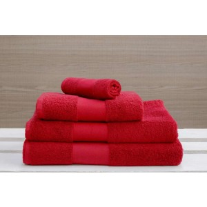Olima törölköző, Red, 50X100 (törölköző)
