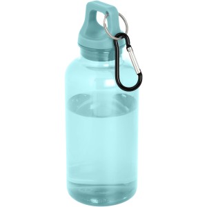 Oregon palack karabinerrel, 400 ml, t�rkiz