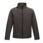 Regatta Ablaze frfi softshell dzseki, Rock Grey/Black