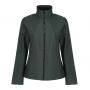 Regatta Ablaze ni softshell dzseki, Dk Spruce/Black