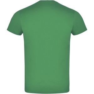 Roly Atomic uniszex pamutpl, Kelly Green (T-shirt, pl, 90-100% pamut)