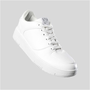 Roly Baylor uniszex sportcip, White (papucs)