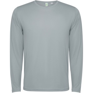 Roly Estoril hossz�ujj� unisex p�l�, Grey