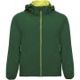 Roly Siberia uniszex softshell dzseki, Bottle green