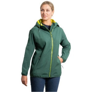 Roly Siberia uniszex softshell dzseki, Vermillon Orange (dzseki)