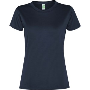 Slam rvid ujj ni sportpl, navy blue (T-shirt, pl, kevertszlas, mszlas)