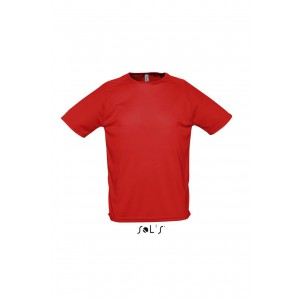 Sols Miles ni cskos pl, pamut, Red (T-shirt, pl, kevertszlas, mszlas)