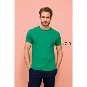 Sols Imperial frfi pl, Blue (T-shirt, pl, 90-100% pamut)