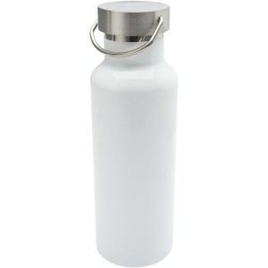 Thor szublim�ci�s bevonat� rozsdamentes ac�l vizespalack, 500 ml, feh�r