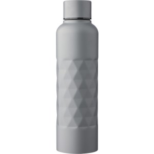 jraacl palack, szimplafal, 800 ml, szrke (vizespalack)