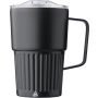 jraacl tibgre, 450 ml, fekete