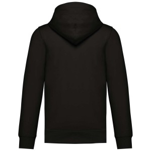 UNISEX HOODIE SWEATSHIRT, Black (pulver)