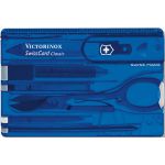 Victorinox SwissCard Classic többfunkciós szerszám, kék (3928-05)